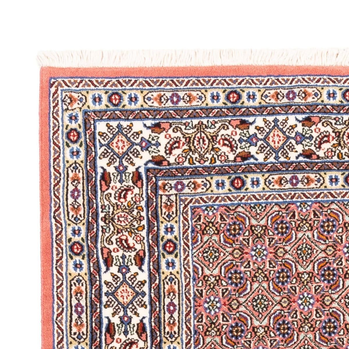 Persisk tæppe - Classic - 143 x 97 cm - laks