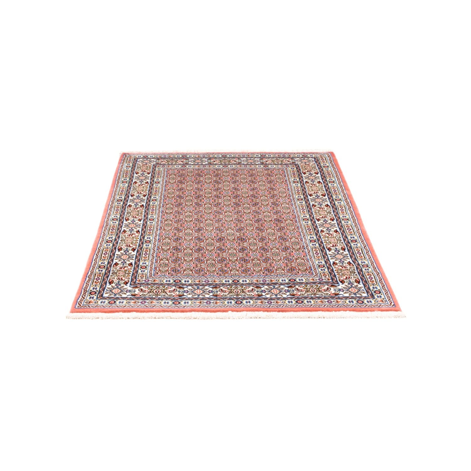 Persisk tæppe - Classic - 143 x 97 cm - laks