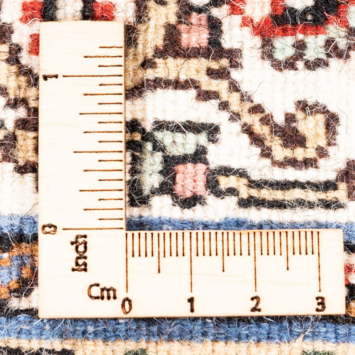 Persisk tæppe - Classic - 143 x 97 cm - laks