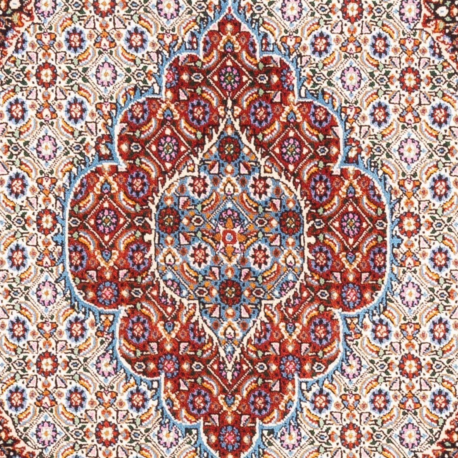 Persisk tæppe - Classic - 145 x 96 cm - creme