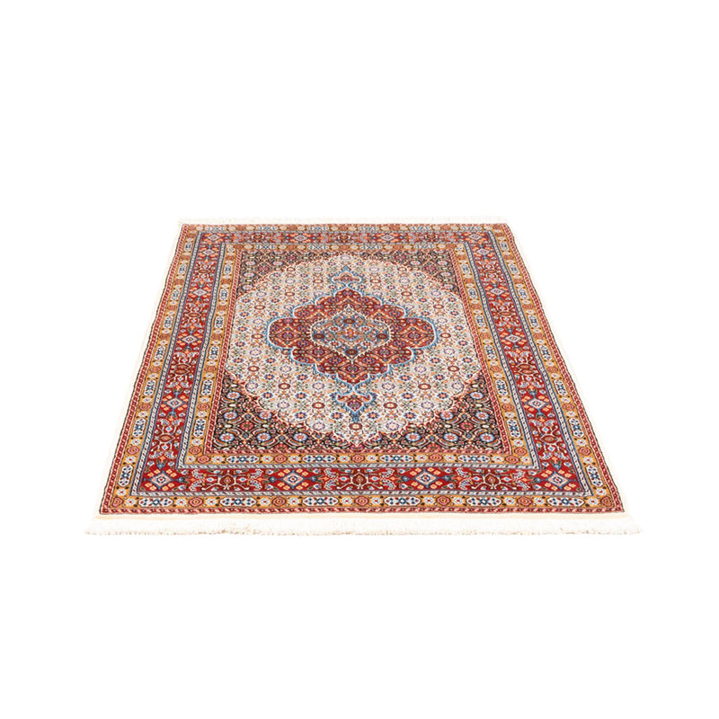 Persisk tæppe - Classic - 145 x 96 cm - creme