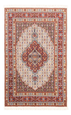 Persisk tæppe - Classic - 150 x 95 cm - creme