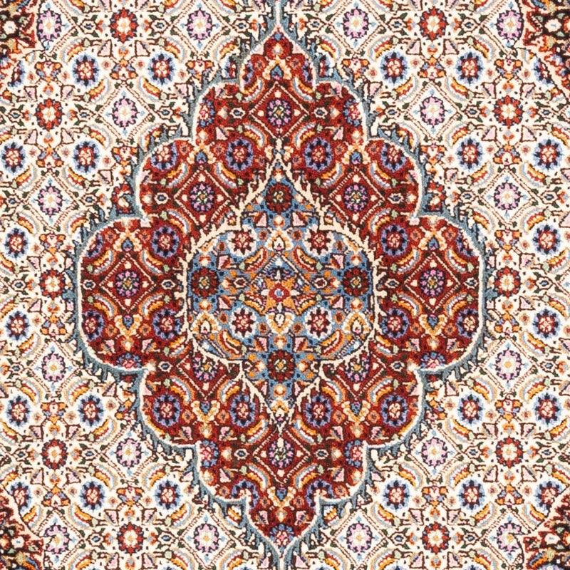 Persisk tæppe - Classic - 150 x 95 cm - creme