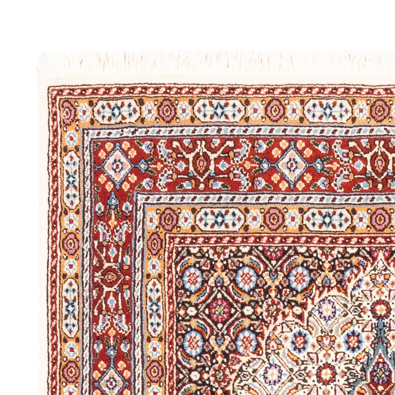Persisk tæppe - Classic - 150 x 95 cm - creme