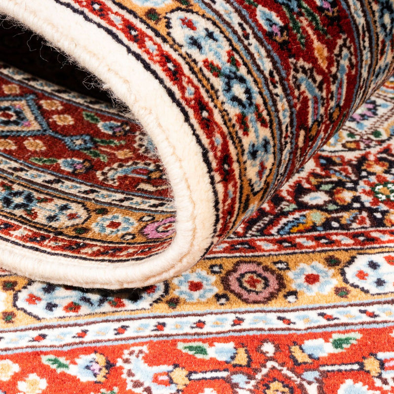Persisk tæppe - Classic - 150 x 95 cm - creme