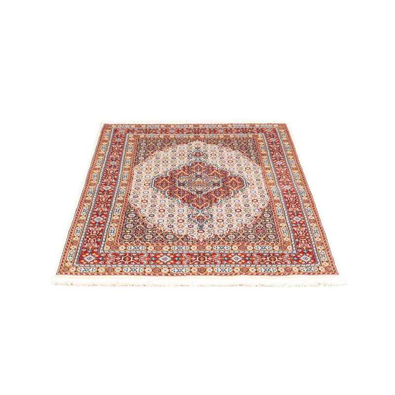 Persisk tæppe - Classic - 150 x 95 cm - creme