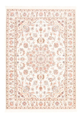 Persisk tæppe - Tabriz - 174 x 119 cm - creme
