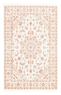 Persisk tæppe - Tabriz - 183 x 120 cm - creme
