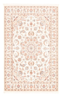Persisk tæppe - Tabriz - 183 x 120 cm - creme