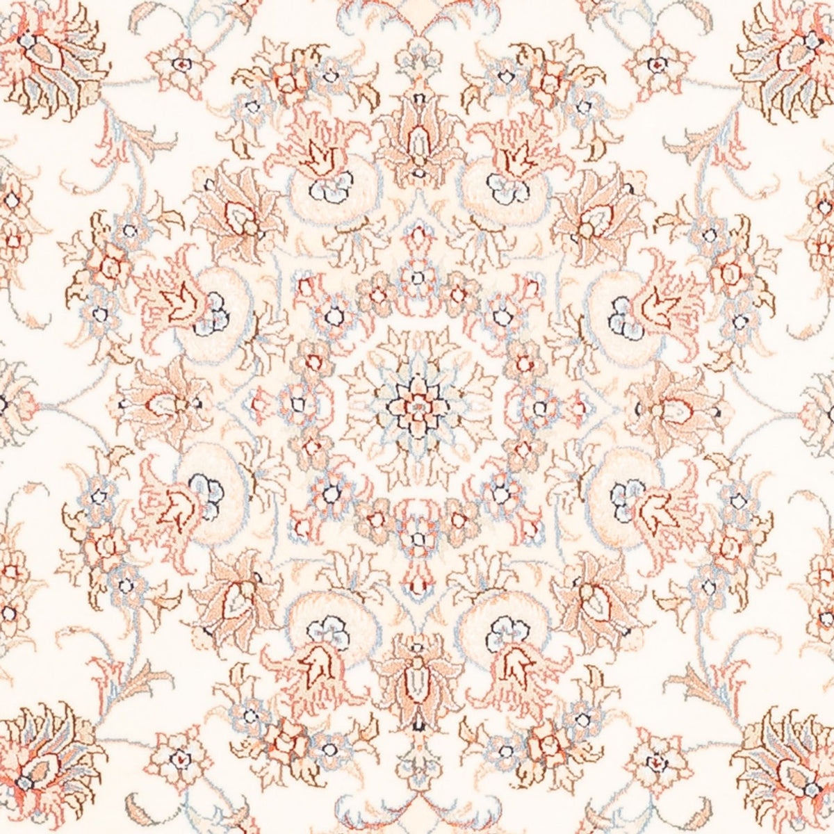 Persisk tæppe - Tabriz - 183 x 120 cm - creme