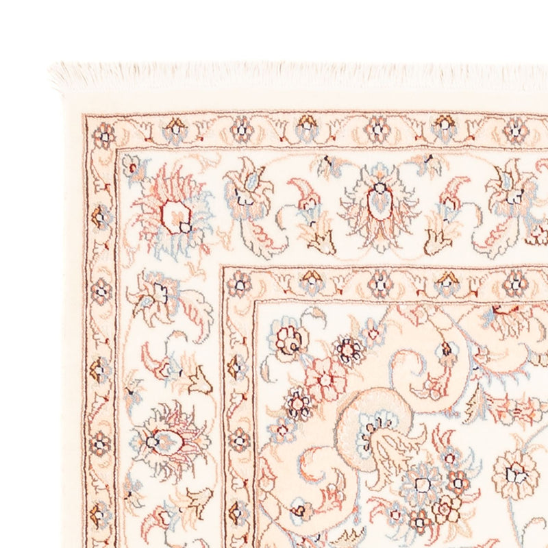 Persisk tæppe - Tabriz - 183 x 120 cm - creme
