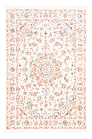 Persisk tæppe - Tabriz - 175 x 117 cm - creme