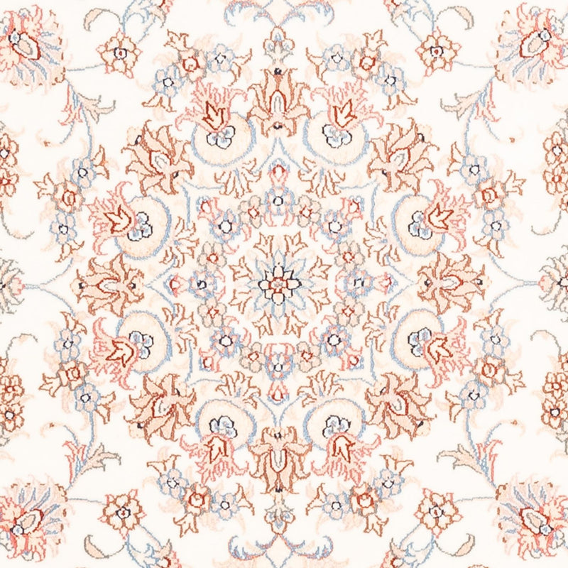 Persisk tæppe - Tabriz - 175 x 117 cm - creme