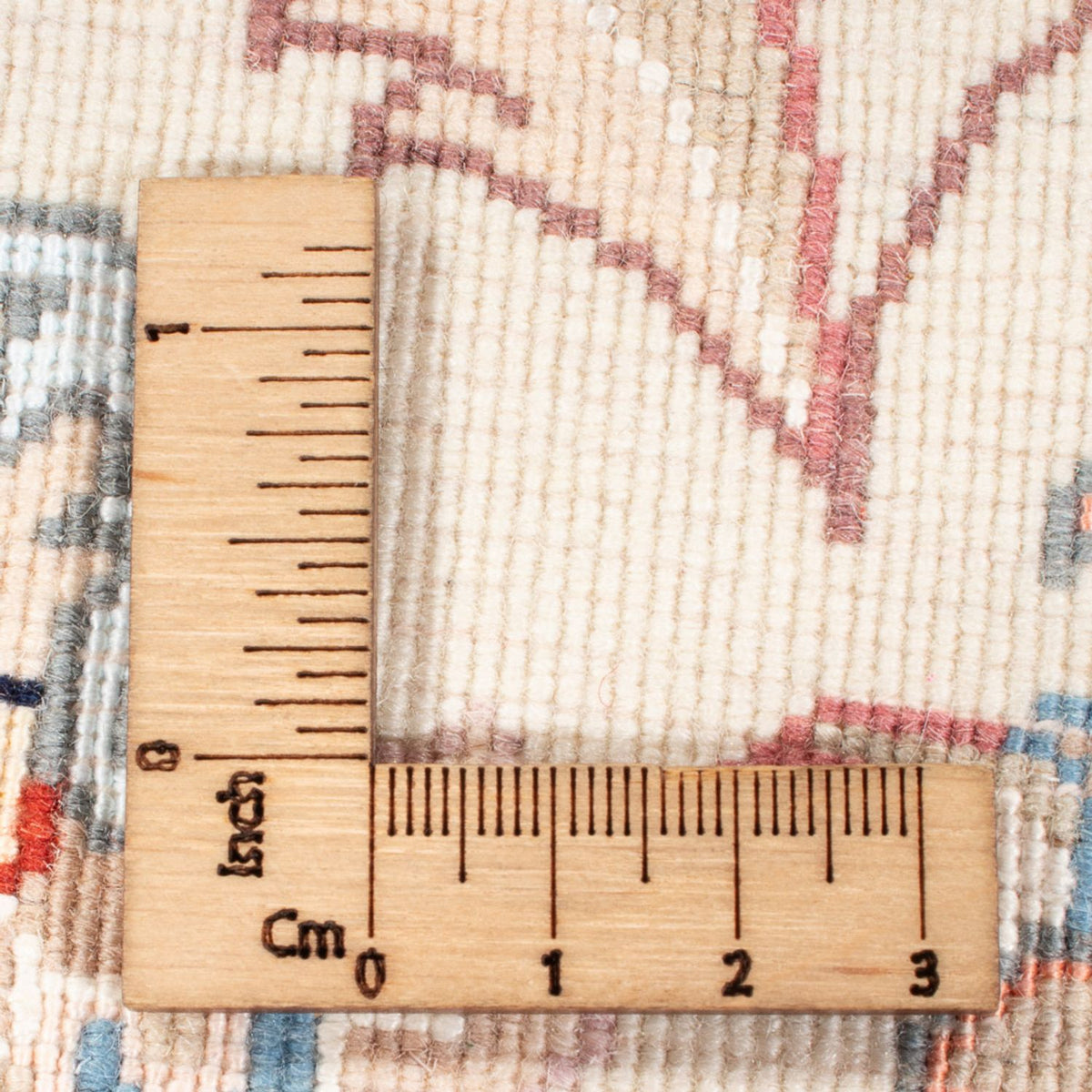 Persisk tæppe - Tabriz - Royal - 250 x 240 cm - creme