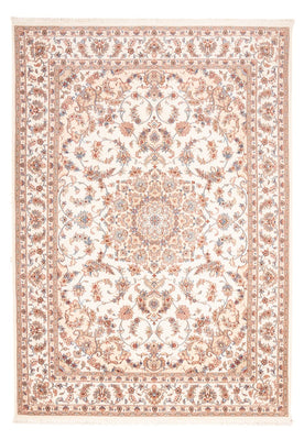 Persisk tæppe - Tabriz - Royal - 232 x 169 cm - creme