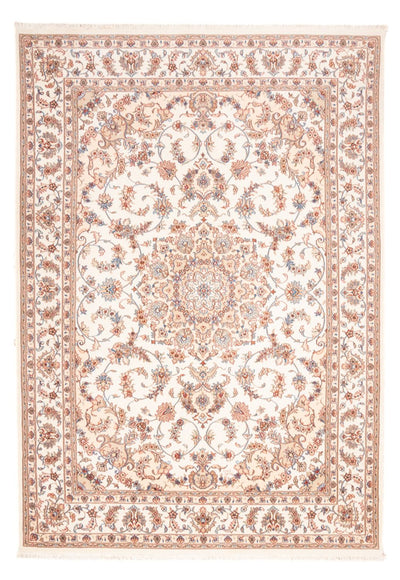 Tabriz - 50 Raj Tæppe 169x232cm - Persisk tæppe