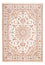 Persisk tæppe - Tabriz - Royal - 232 x 169 cm - creme