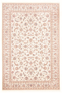 Persisk tæppe - Tabriz - Royal - 300 x 200 cm - creme