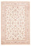 Persisk tæppe - Tabriz - Royal - 300 x 200 cm - creme