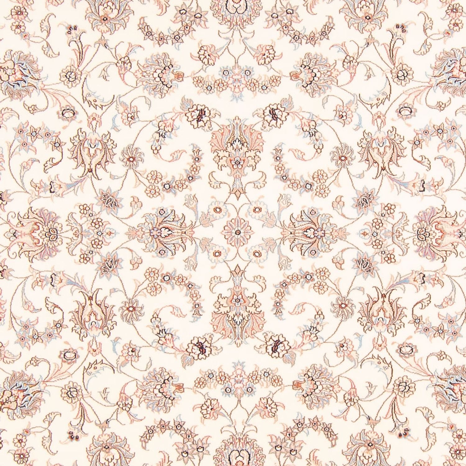 Persisk tæppe - Tabriz - Royal - 300 x 200 cm - creme