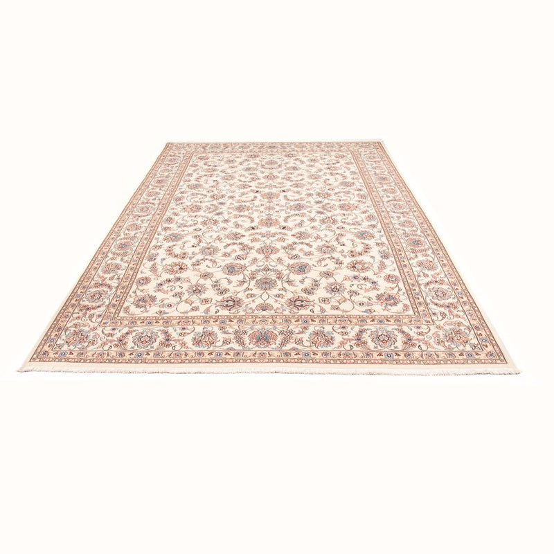 Persisk tæppe - Tabriz - Royal - 300 x 200 cm - creme