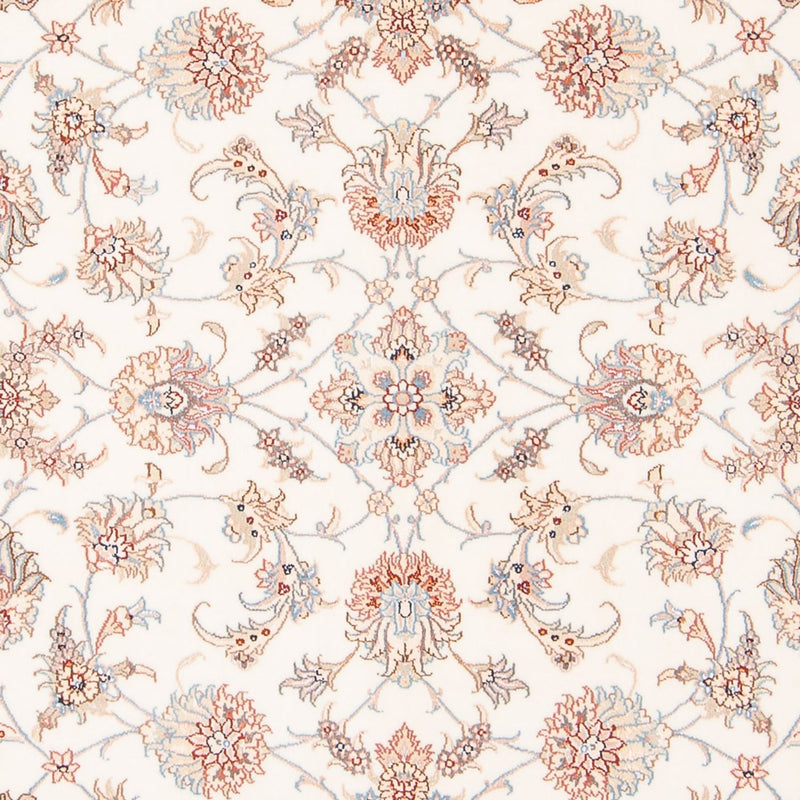 Persisk tæppe - Tabriz - Royal - 201 x 150 cm - creme