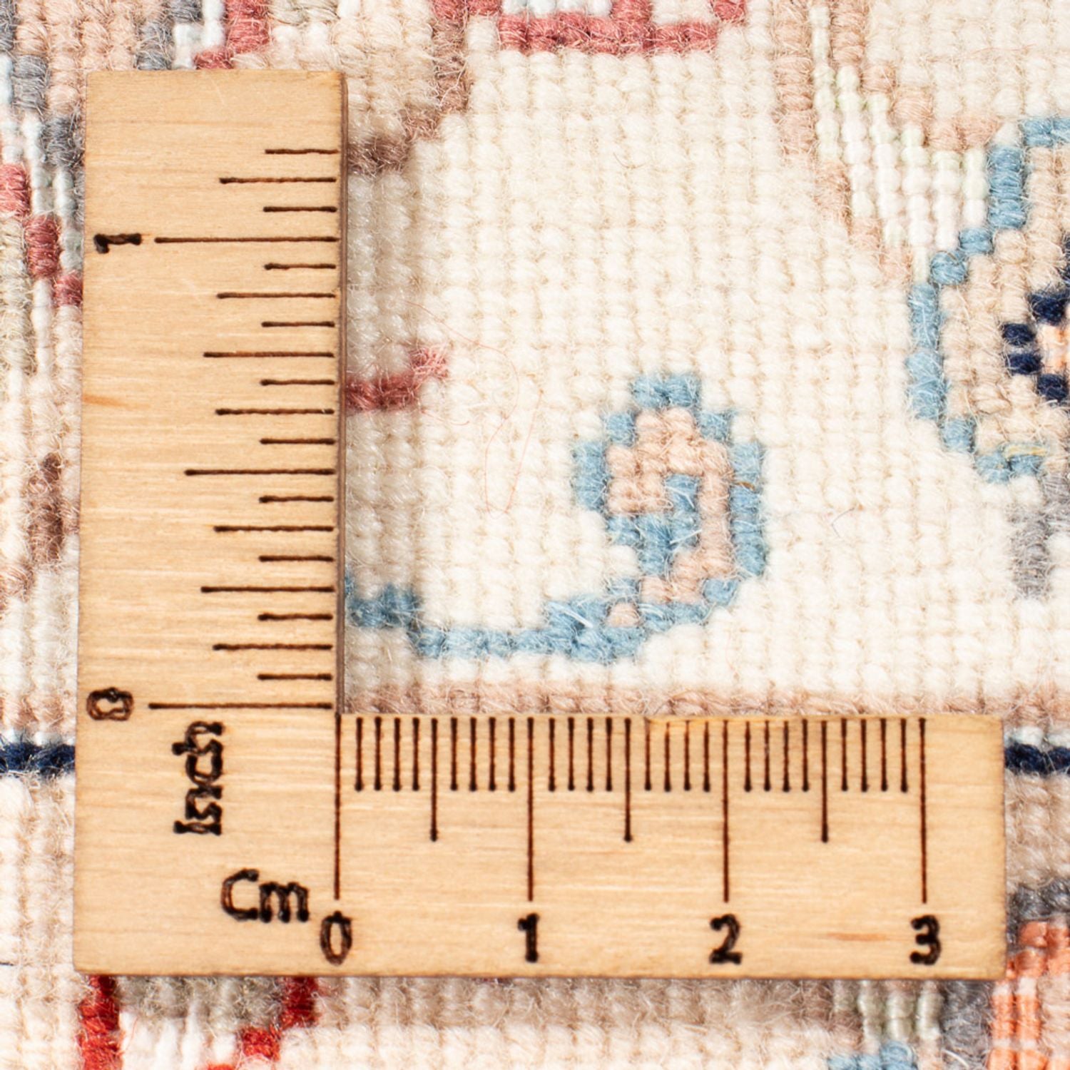 Persisk tæppe - Tabriz - Royal - 201 x 150 cm - creme