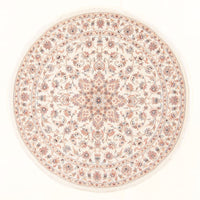 Persisk tæppe - Tabriz - Royal - 158 x 150 cm - creme