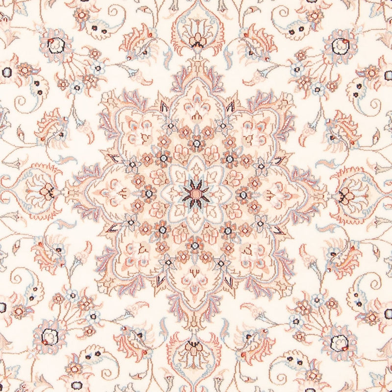 Persisk tæppe - Tabriz - Royal - 158 x 150 cm - creme