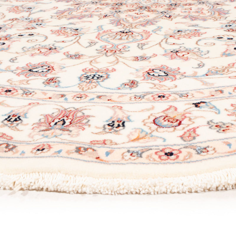 Persisk tæppe - Tabriz - Royal - 158 x 150 cm - creme