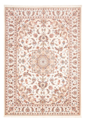 Persisk tæppe - Tabriz - Royal - 240 x 172 cm - creme
