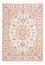 Persisk tæppe - Tabriz - Royal - 240 x 172 cm - creme