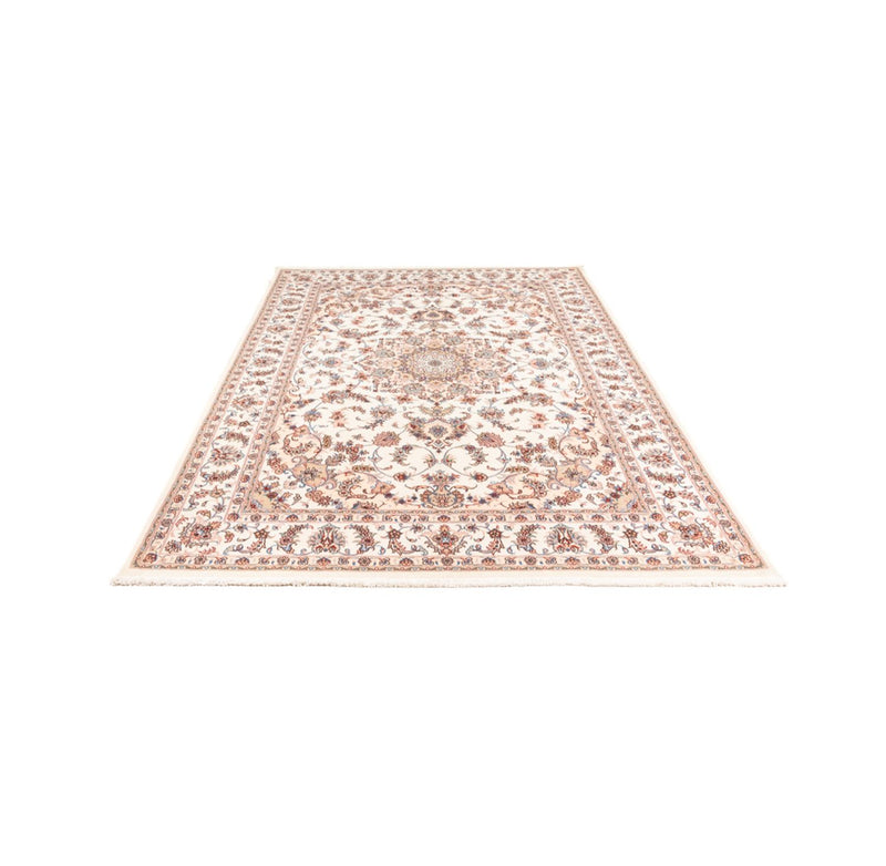 Persisk tæppe - Tabriz - Royal - 240 x 172 cm - creme
