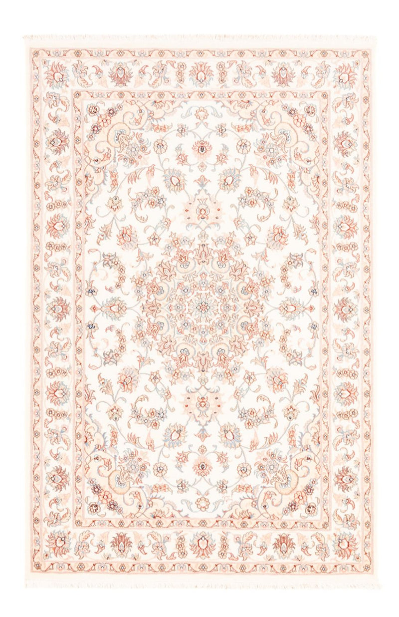 Persisk tæppe - Tabriz - 178 x 117 cm - creme