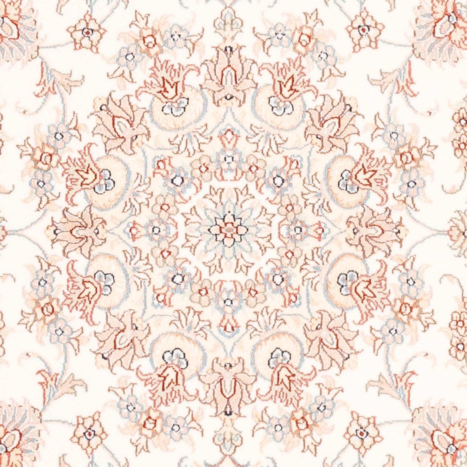 Persisk tæppe - Tabriz - 178 x 117 cm - creme