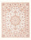 Persisk tæppe - Tabriz - Royal - 188 x 150 cm - creme