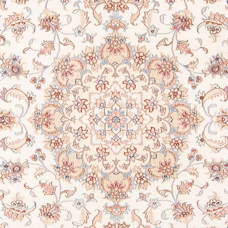 Persisk tæppe - Tabriz - Royal - 188 x 150 cm - creme
