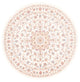 Tabriz Tæppe 151x146cm - Persisk tæppe