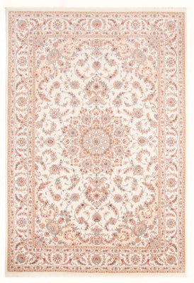Persisk tæppe - Tabriz - Royal - 300 x 200 cm - creme