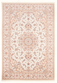 Persisk tæppe - Tabriz - Royal - 300 x 200 cm - creme