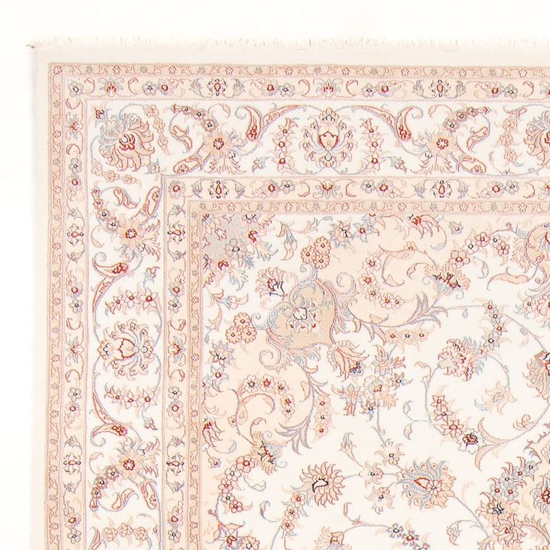 Persisk tæppe - Tabriz - Royal - 300 x 200 cm - creme