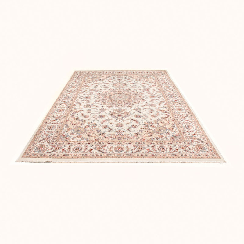 Persisk tæppe - Tabriz - Royal - 300 x 200 cm - creme