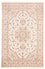 Persisk tæppe - Tabriz - Royal - 305 x 198 cm - creme