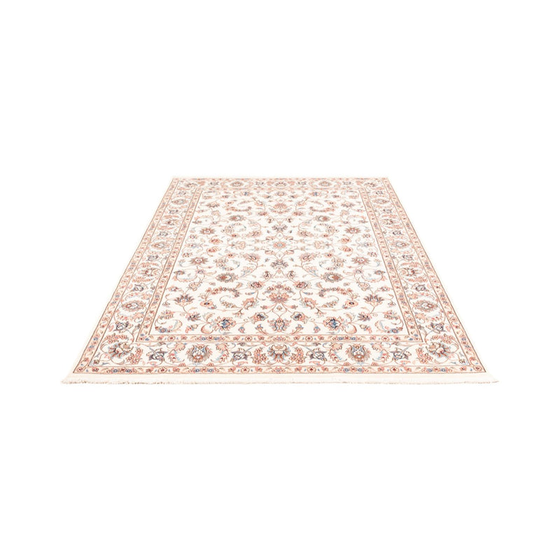 Persisk tæppe - Tabriz - 200 x 147 cm - creme