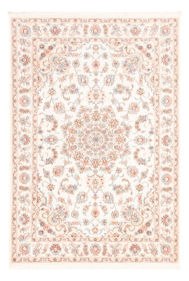 Persisk tæppe - Tabriz - 176 x 122 cm - creme