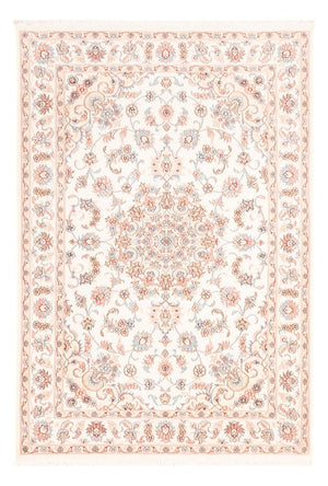 Persisk tæppe - Tabriz - 176 x 122 cm - creme