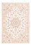 Persisk tæppe - Tabriz - 176 x 122 cm - creme
