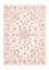 Persisk tæppe - Tabriz - 154 x 108 cm - creme