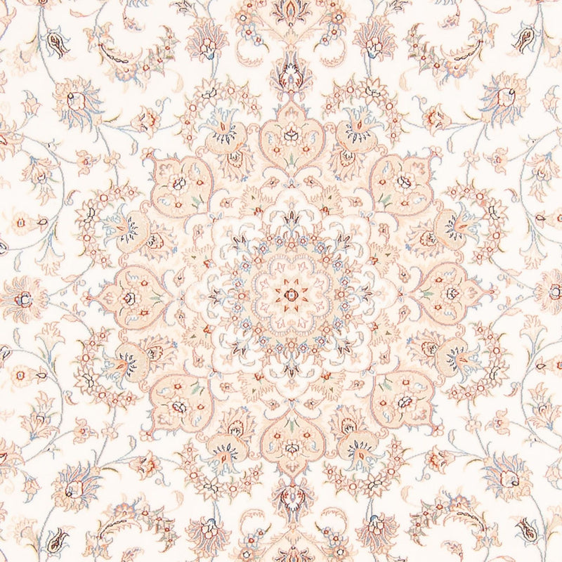 Persisk tæppe - Tabriz - Royal - 268 x 227 cm - creme