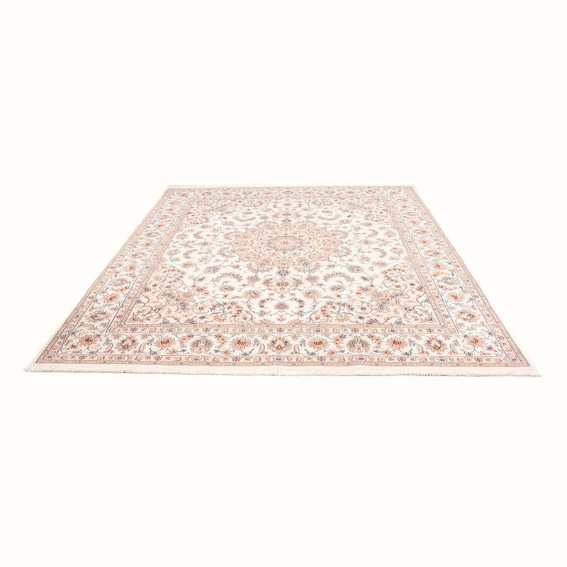 Persisk tæppe - Tabriz - Royal - 268 x 227 cm - creme